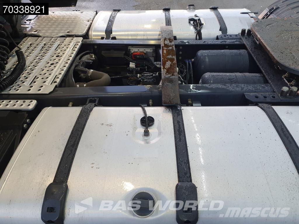 Scania R450 4X2 Retarder 2x Tanks APK ACC Cavalos mecânicos