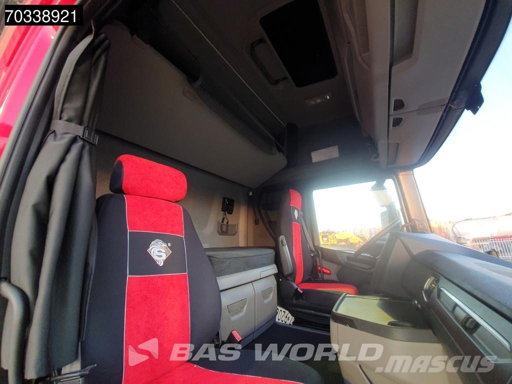 Scania R450 4X2 Retarder 2x Tanks APK ACC Tahače