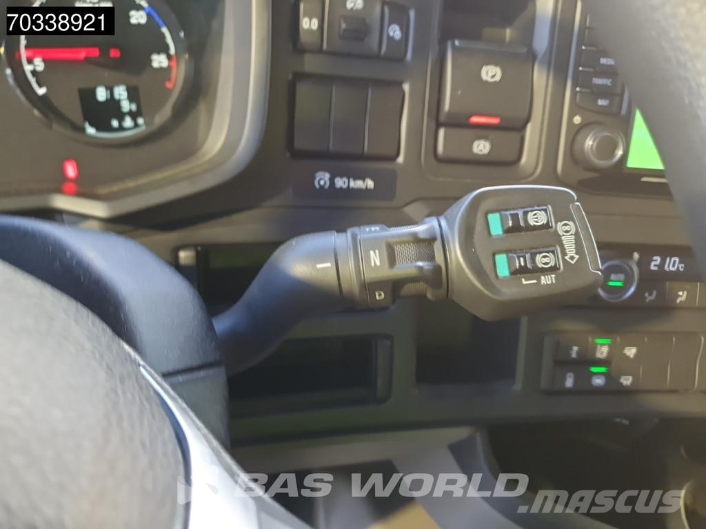 Scania R450 4X2 Retarder 2x Tanks APK ACC Cavalos mecânicos