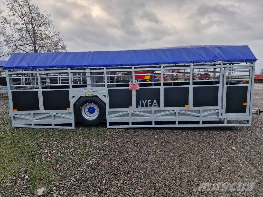 Jyfa 77000 Muut perävaunut