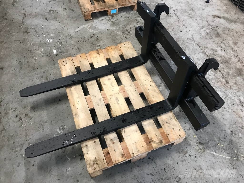  Pallgafflar 2,5 ton SMS / Trima  SE Građevinarske viljuške