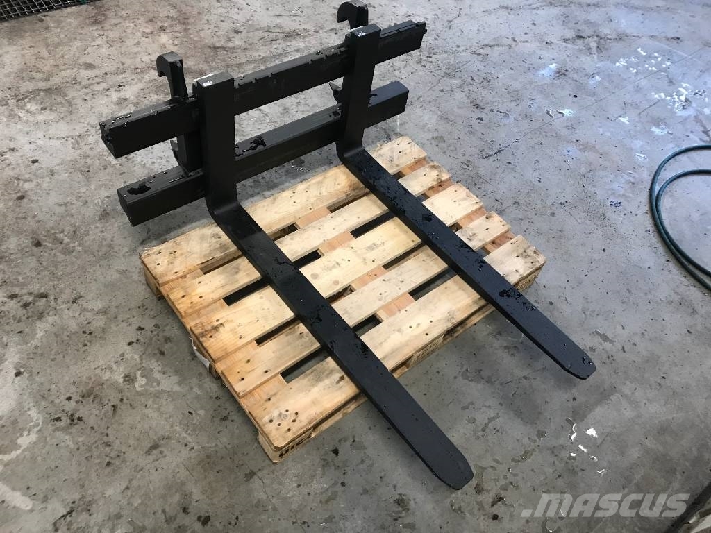  Pallgafflar 2,5 ton SMS / Trima  SE Građevinarske viljuške