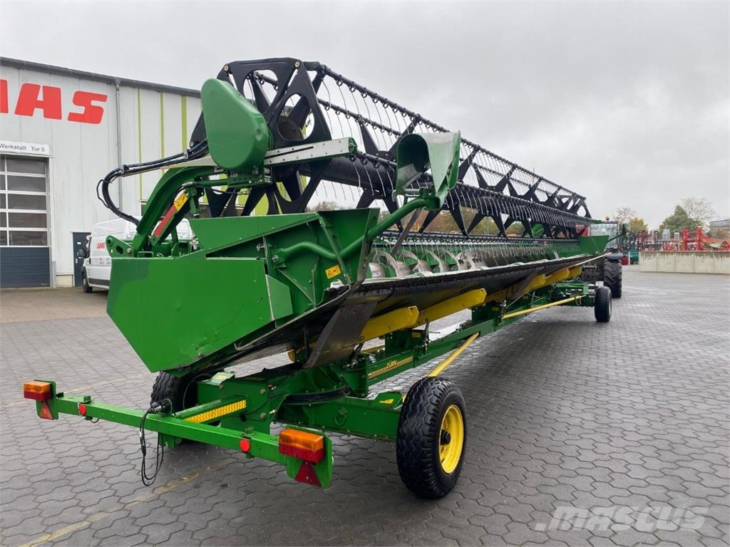 Zürn Premium Flow 635 Glave za kombajne