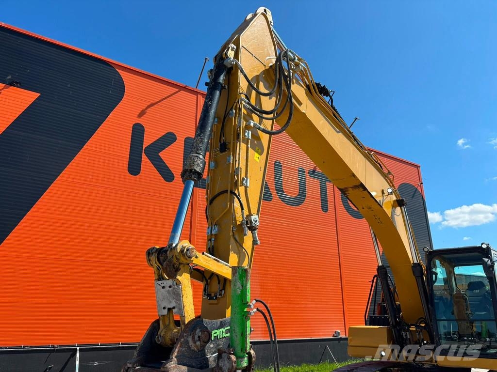 CAT 320 GC TILTING BUCKET / AC / CENTRAL LUBRICATION Rupsgraafmachines