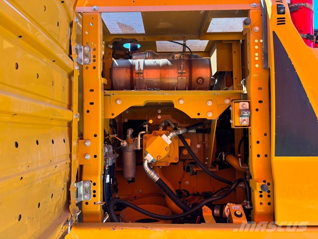 CAT 320 GC TILTING BUCKET / AC / CENTRAL LUBRICATION Rupsgraafmachines