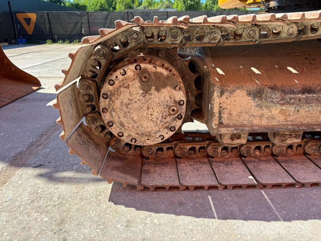 CAT 320 GC TILTING BUCKET / AC / CENTRAL LUBRICATION Rupsgraafmachines