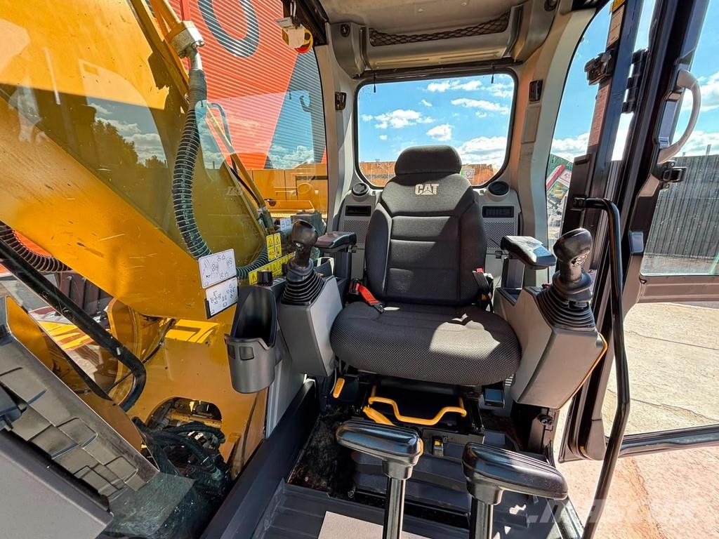 CAT 320 GC TILTING BUCKET / AC / CENTRAL LUBRICATION Rupsgraafmachines