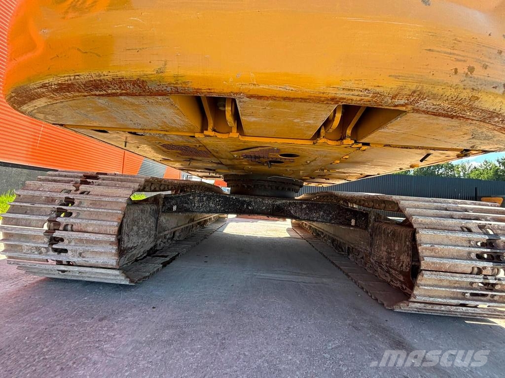 CAT 320 GC TILTING BUCKET / AC / CENTRAL LUBRICATION Rupsgraafmachines