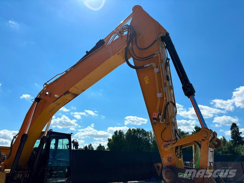 CAT 320 GC TILTING BUCKET / AC / CENTRAL LUBRICATION Rupsgraafmachines