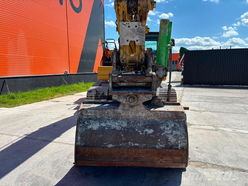 CAT 320 GC TILTING BUCKET / AC / CENTRAL LUBRICATION Rupsgraafmachines