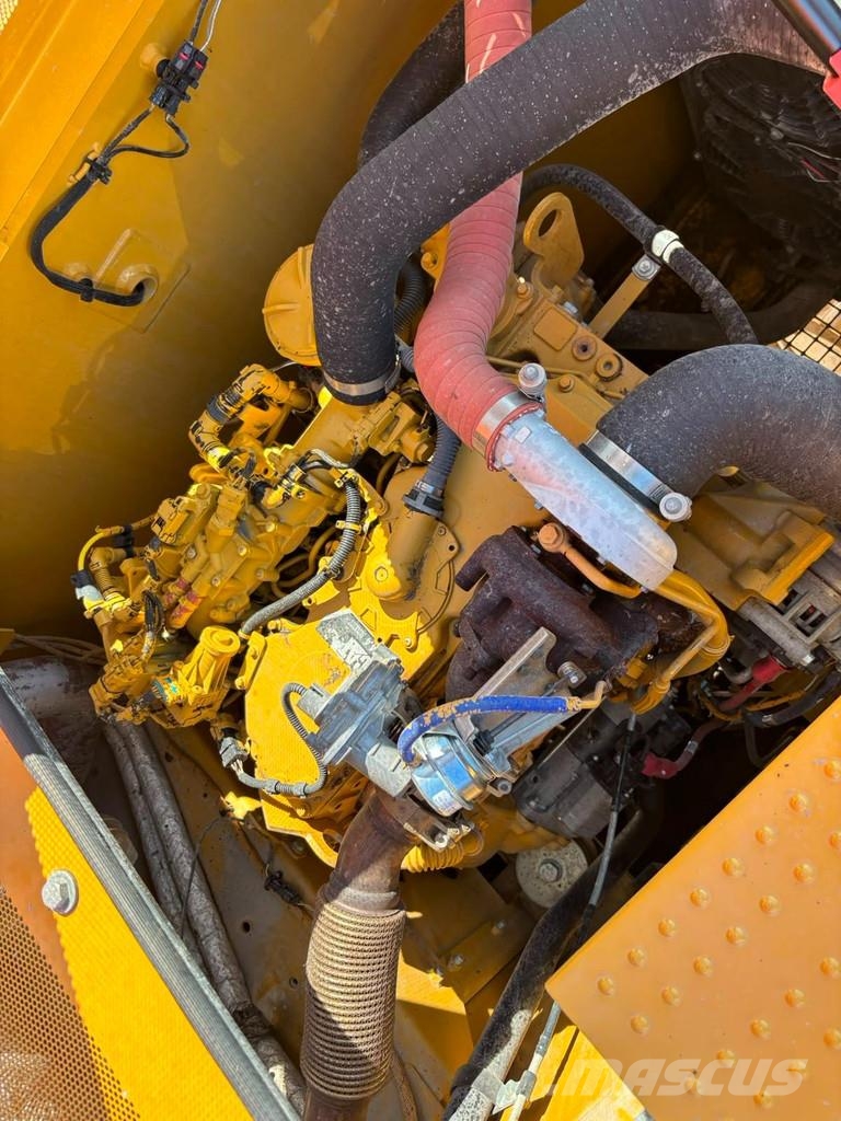 CAT 320 GC TILTING BUCKET / AC / CENTRAL LUBRICATION Rupsgraafmachines
