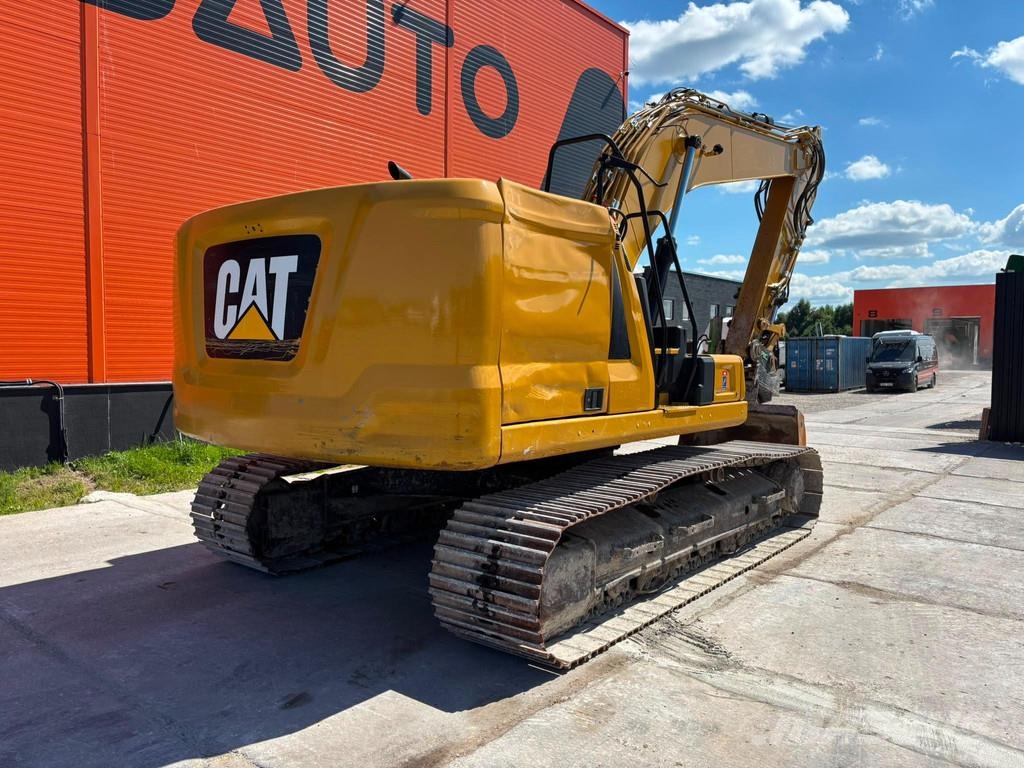 CAT 320 GC TILTING BUCKET / AC / CENTRAL LUBRICATION Rupsgraafmachines