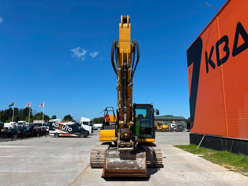 CAT 320 GC TILTING BUCKET / AC / CENTRAL LUBRICATION Rupsgraafmachines