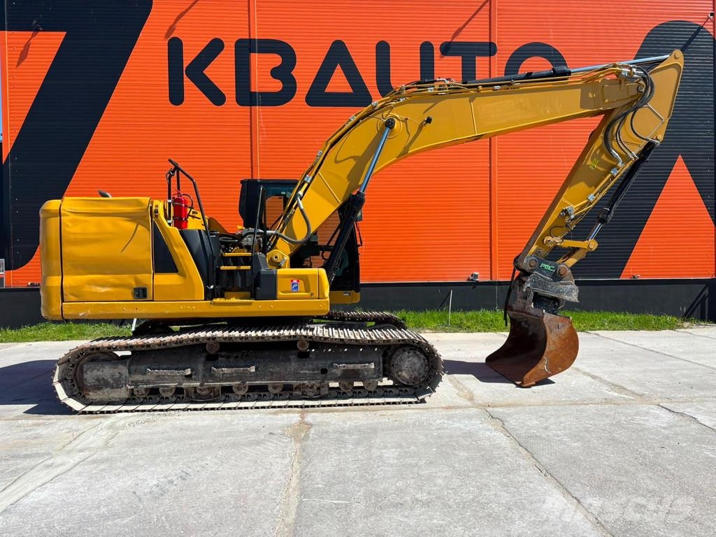 CAT 320 GC TILTING BUCKET / AC / CENTRAL LUBRICATION Rupsgraafmachines