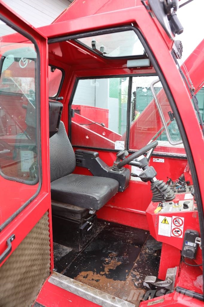 Galizia GF200E 小型起重機