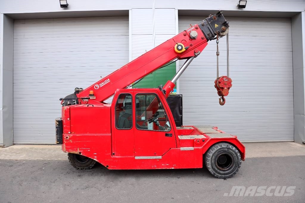 Galizia GF200E 小型起重機