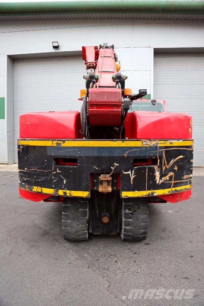 Galizia GF200E 小型起重機