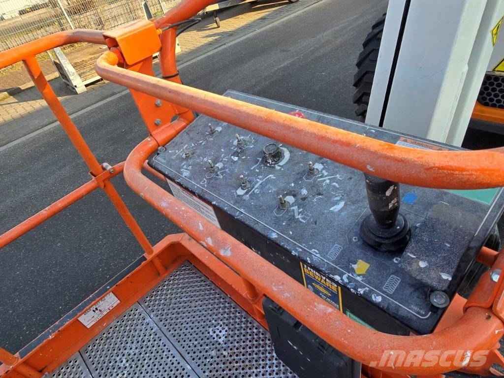 Snorkel A 46 J RT Elevadores braços articulados