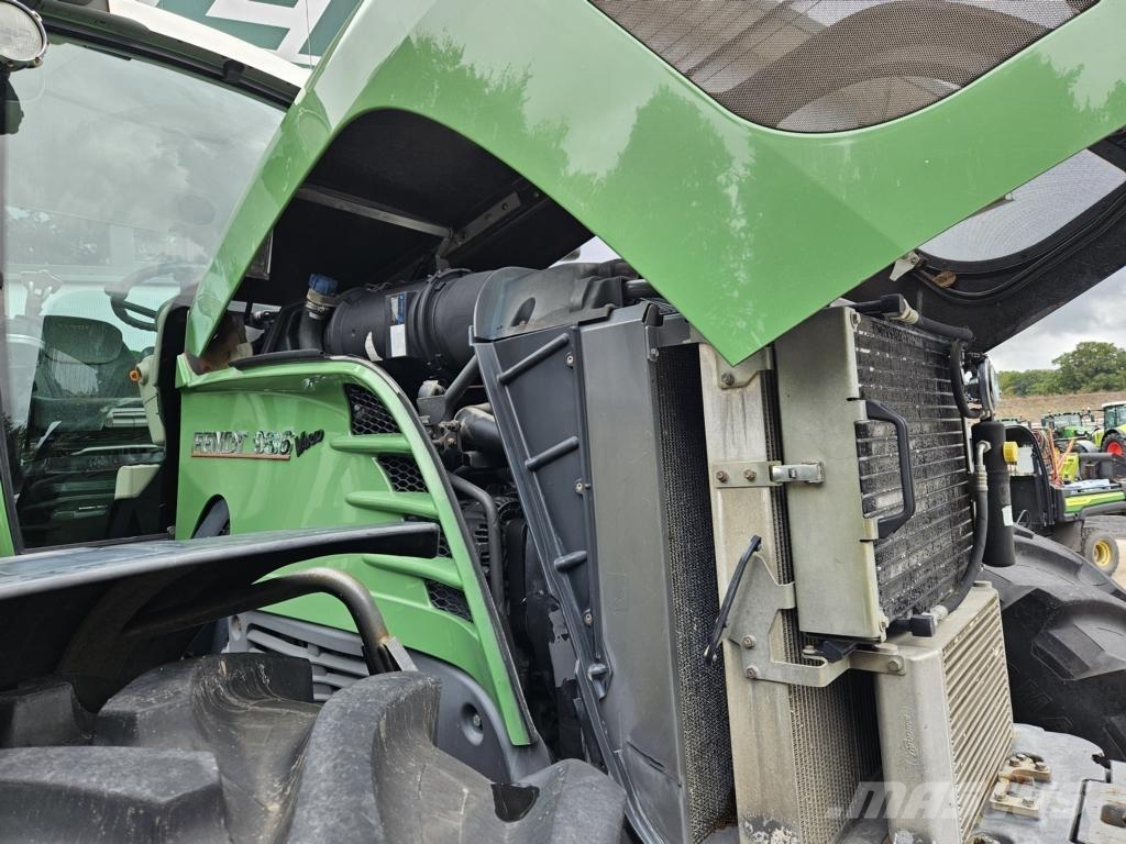 Fendt 930 VARIO Tractors
