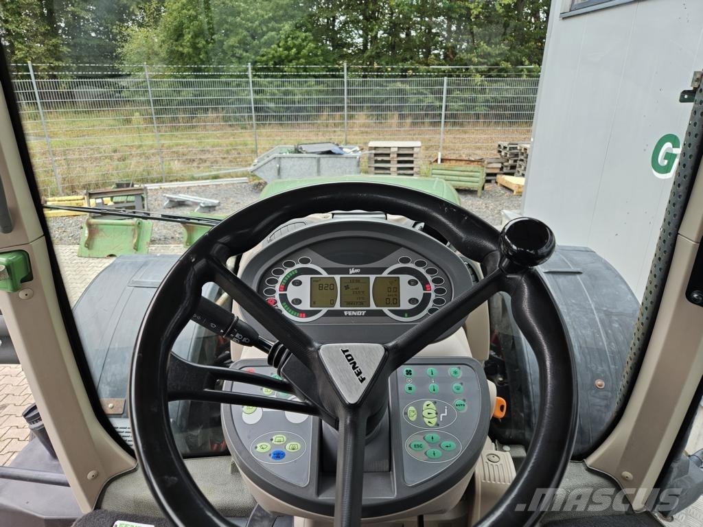 Fendt 930 VARIO Tractors