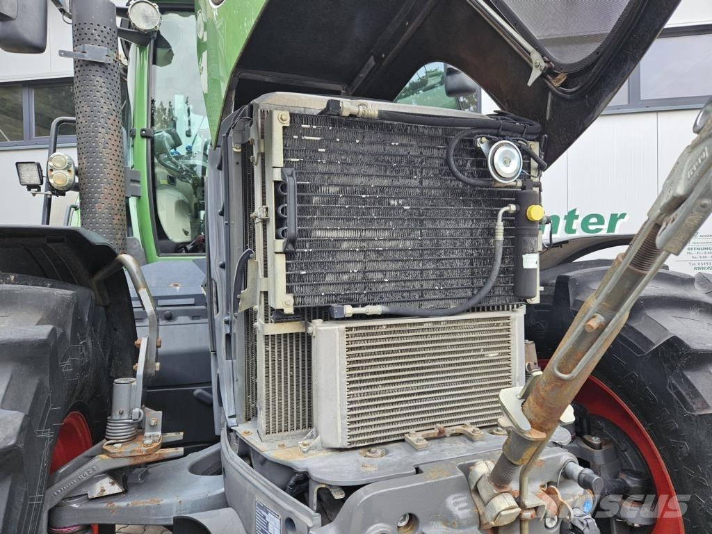 Fendt 930 VARIO Tractors