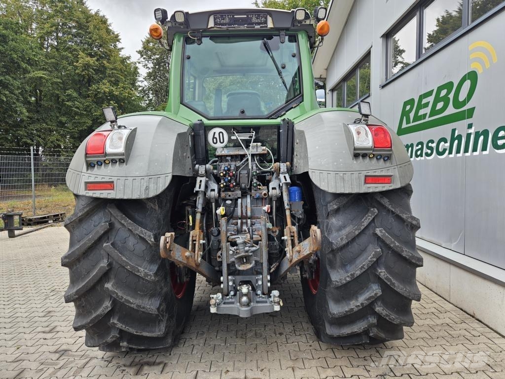 Fendt 930 VARIO Tractors