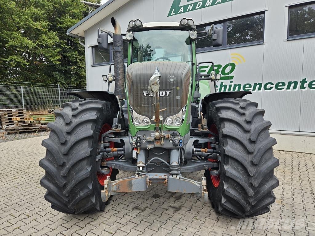 Fendt 930 VARIO Tractors