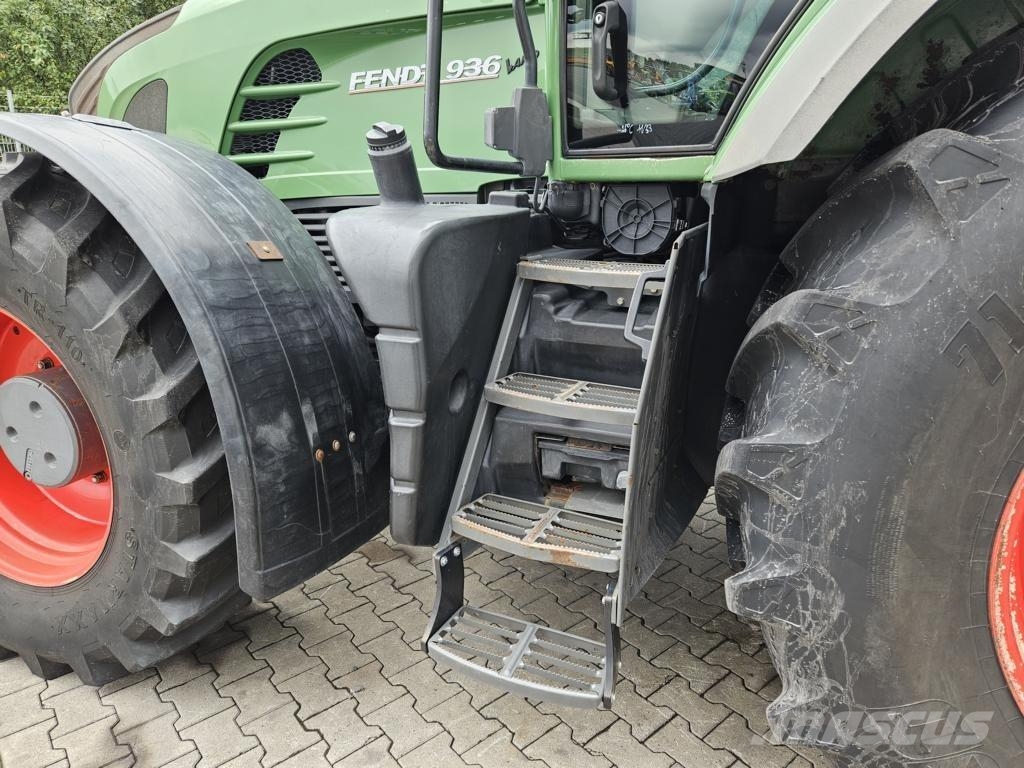 Fendt 930 VARIO Tractors