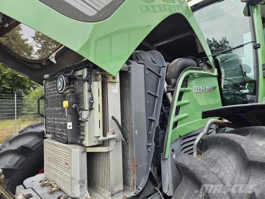 Fendt 930 VARIO Tractors