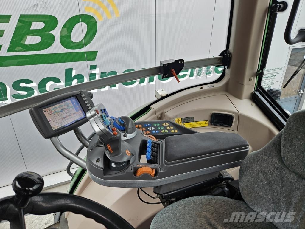 Fendt 930 VARIO Tractors