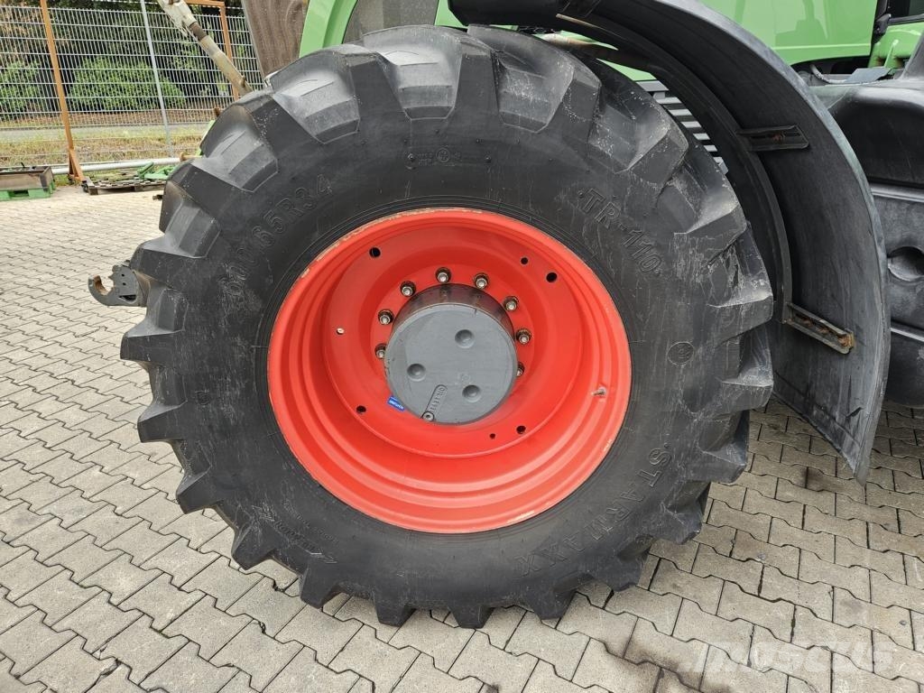 Fendt 930 VARIO Tractors