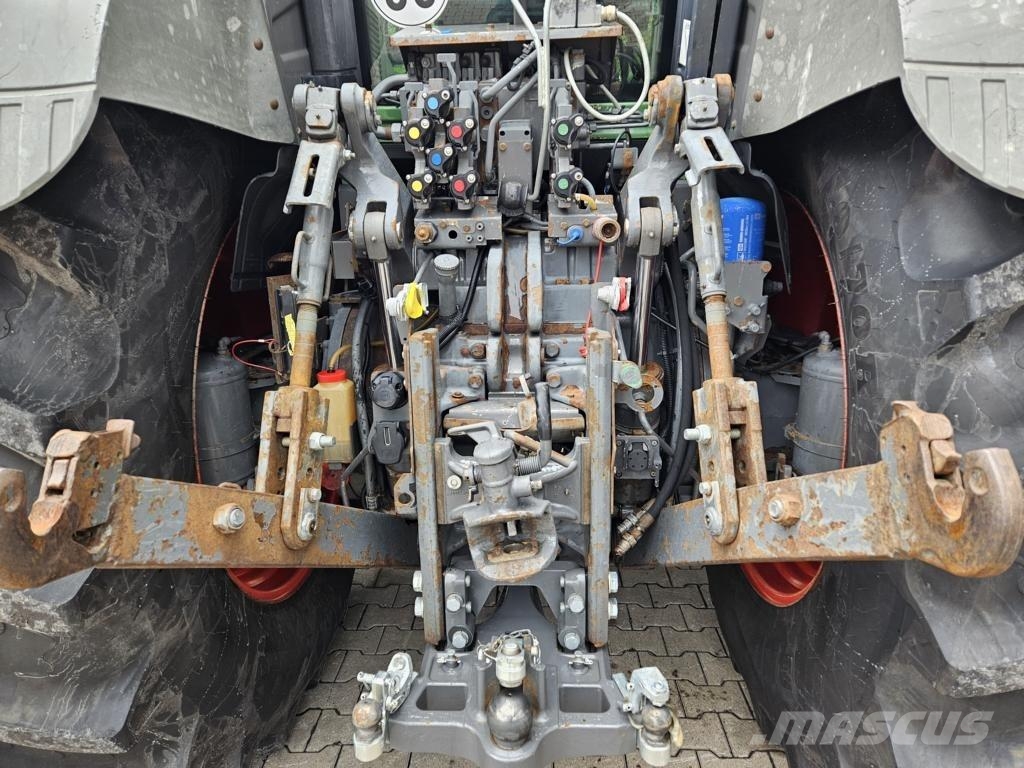 Fendt 930 VARIO Tractors