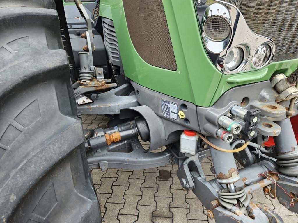 Fendt 930 VARIO Tractors