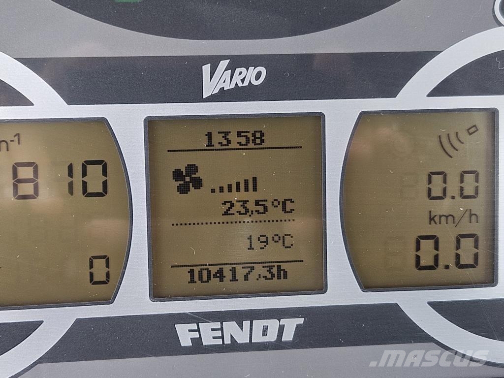 Fendt 930 VARIO Tractors