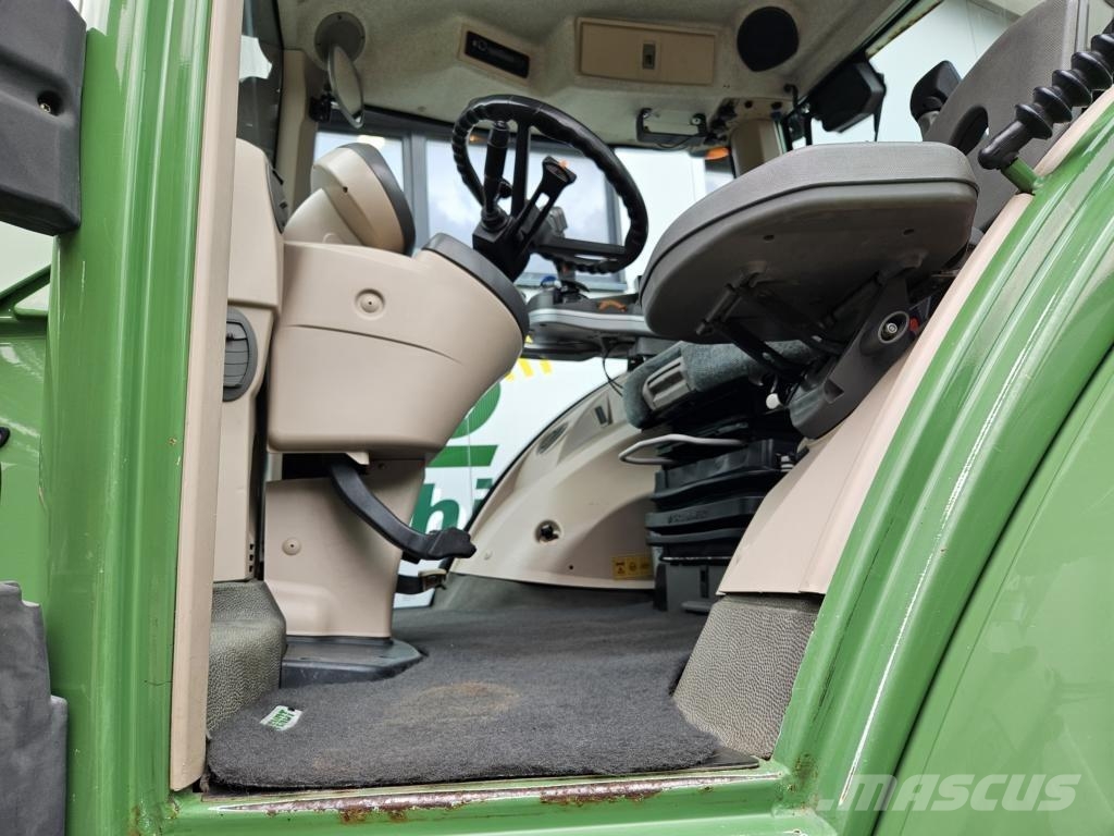 Fendt 930 VARIO Tractors