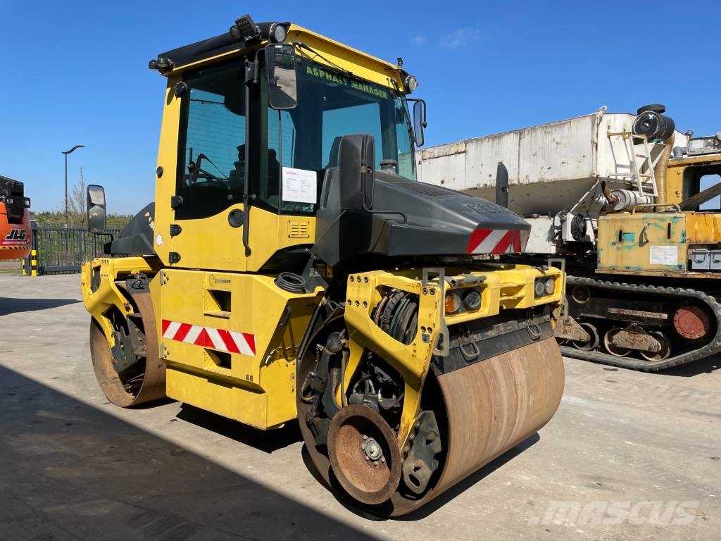 Bomag BW 154 AP-4V AM Duowalsen