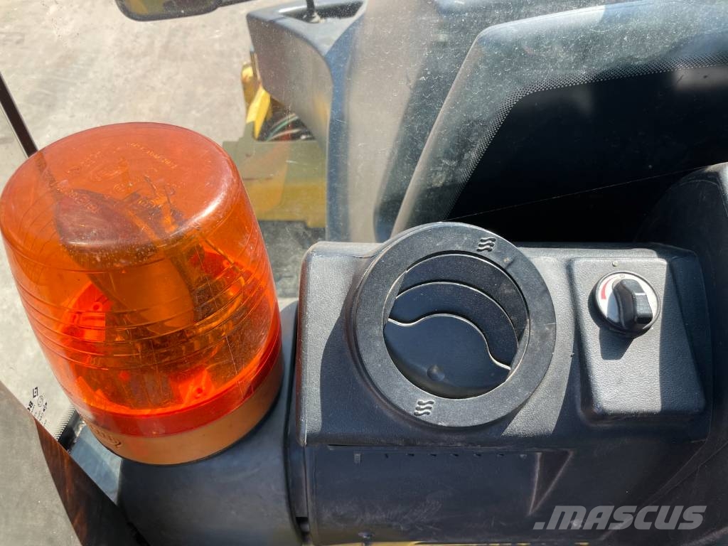 Bomag BW 154 AP-4V AM Duowalsen