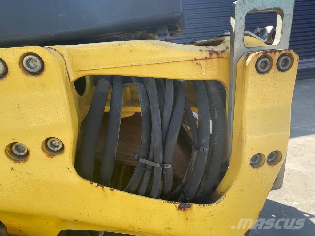 Bomag BW 154 AP-4V AM Duowalsen