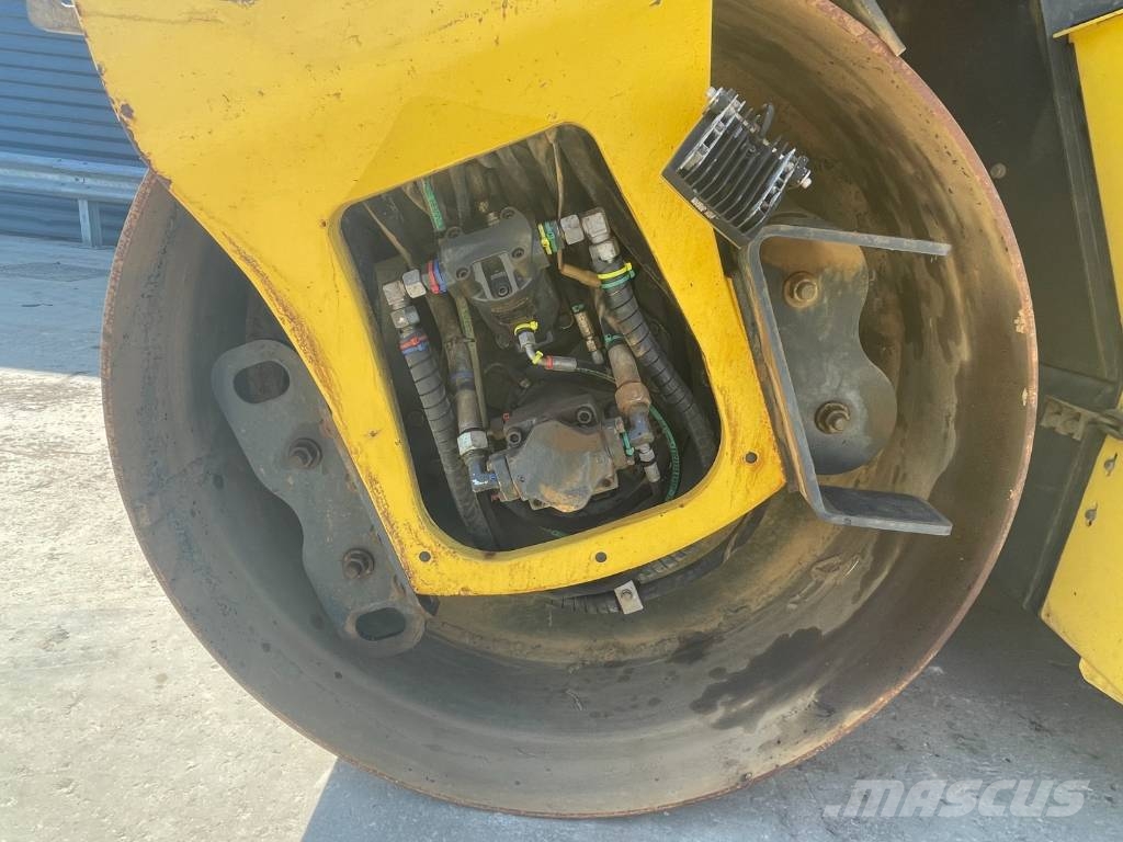 Bomag BW 154 AP-4V AM Duowalsen