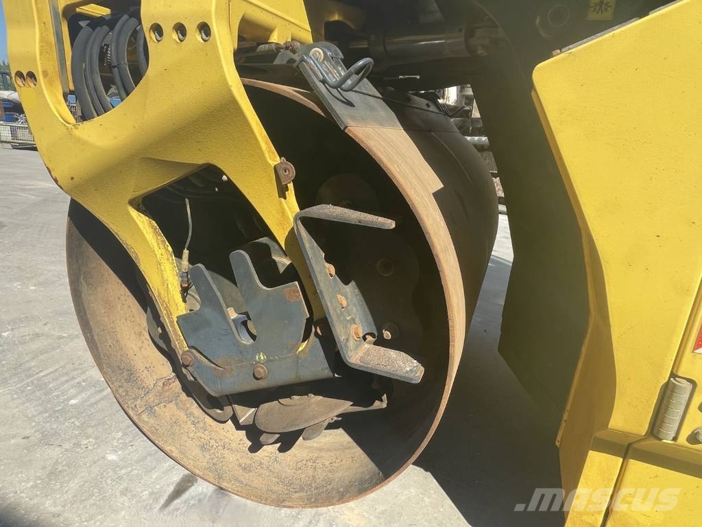 Bomag BW 154 AP-4V AM Duowalsen