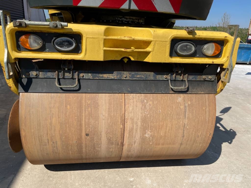 Bomag BW 154 AP-4V AM Duowalsen