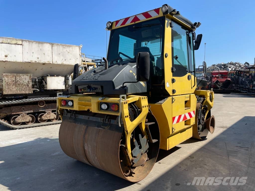 Bomag BW 154 AP-4V AM Duowalsen