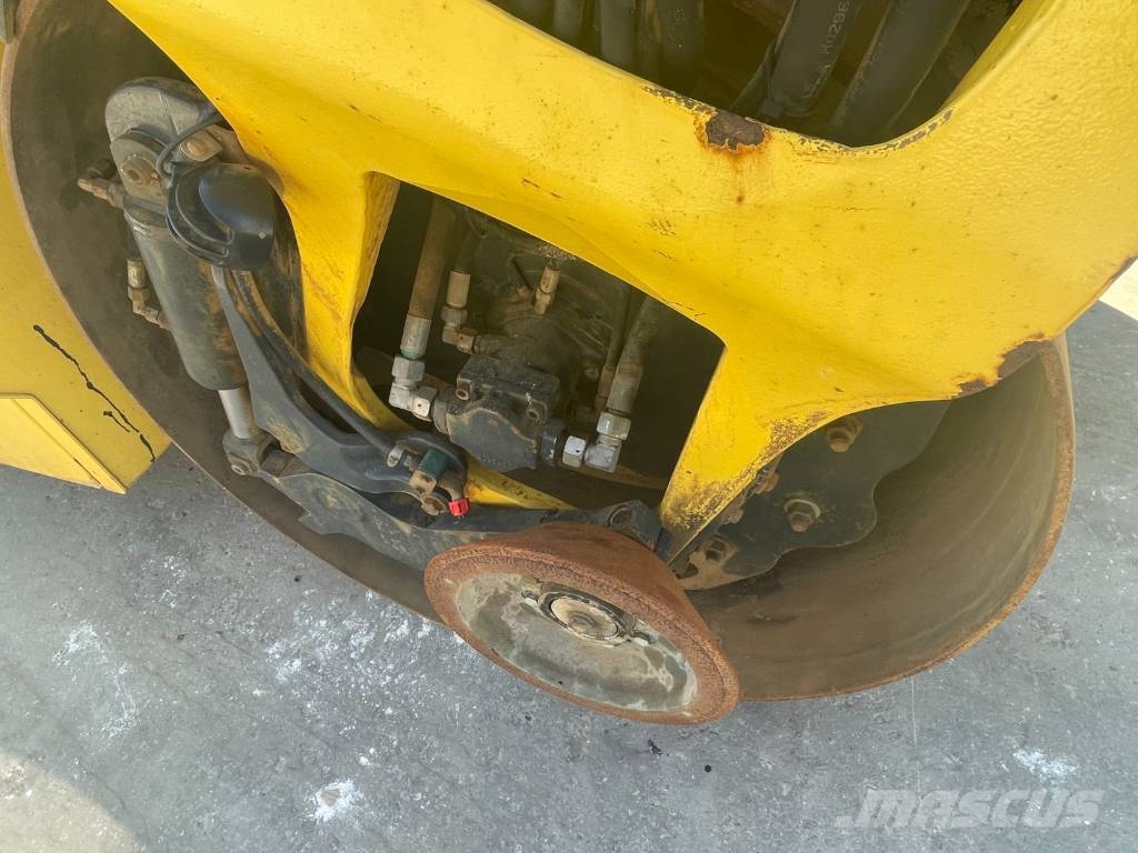 Bomag BW 154 AP-4V AM Duowalsen