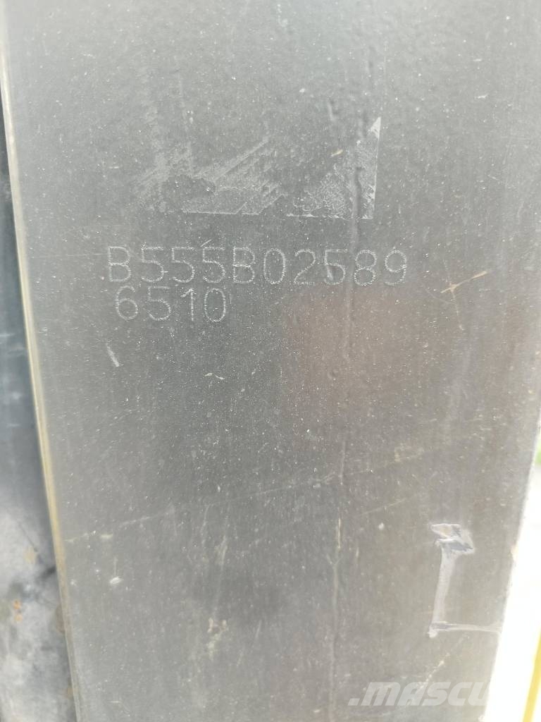 Hyster H1.8FT LPG forklifts