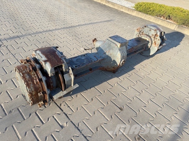 Terex TA 25 REAR AXLES ZF AP-9 AK Osovine