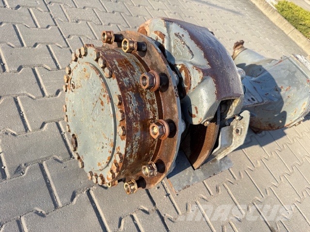 Terex TA 25 REAR AXLES ZF AP-9 AK Osovine