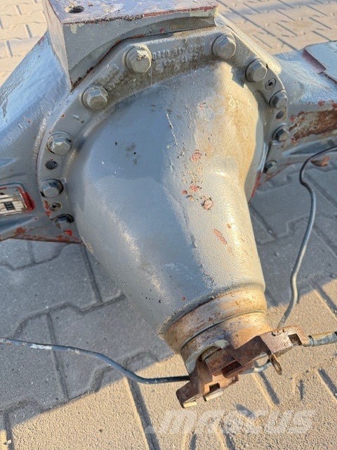 Terex TA 25 REAR AXLES ZF AP-9 AK Osovine