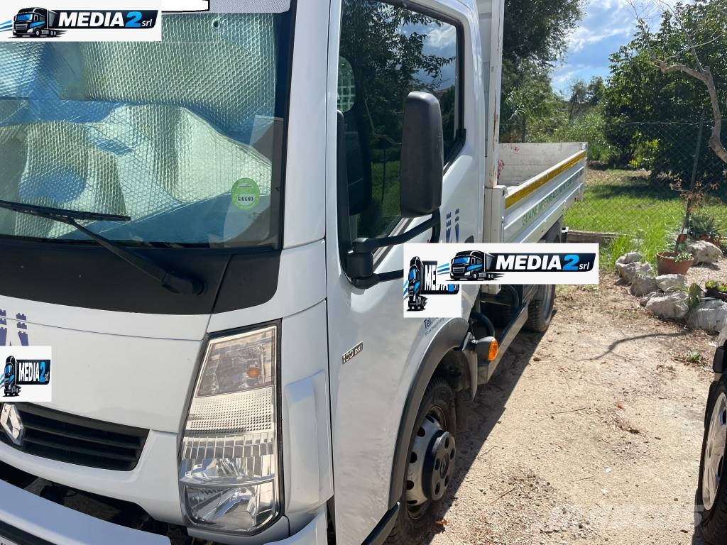 Renault Maxity RIBALTABILE Tovornjaki zabojniki