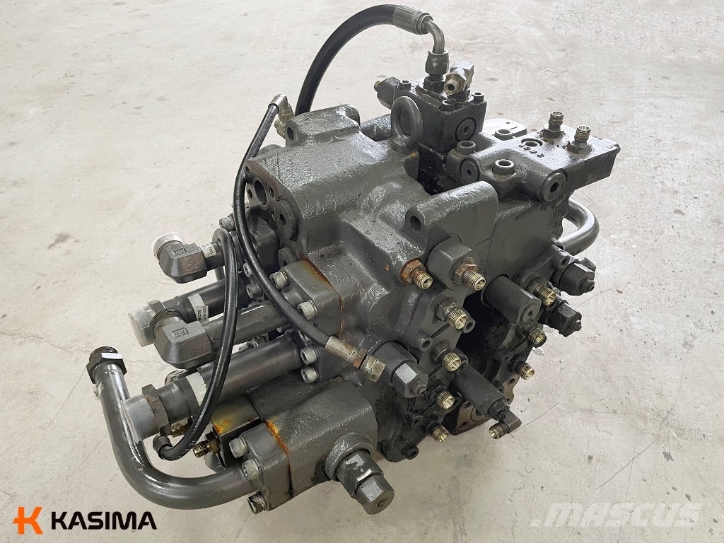 Volvo EC210BLC main hydraulic distributor Hydraulics