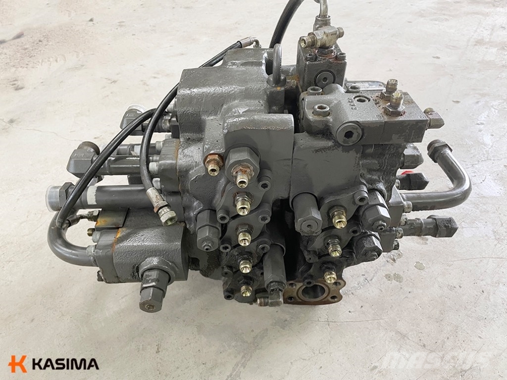 Volvo EC210BLC main hydraulic distributor Hydraulics